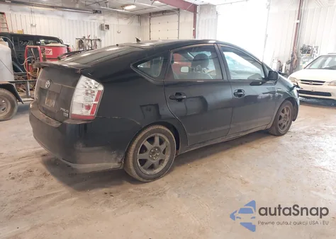 2007 Toyota Prius Touring from USA, damaged, VIN JTDKB20U877581010